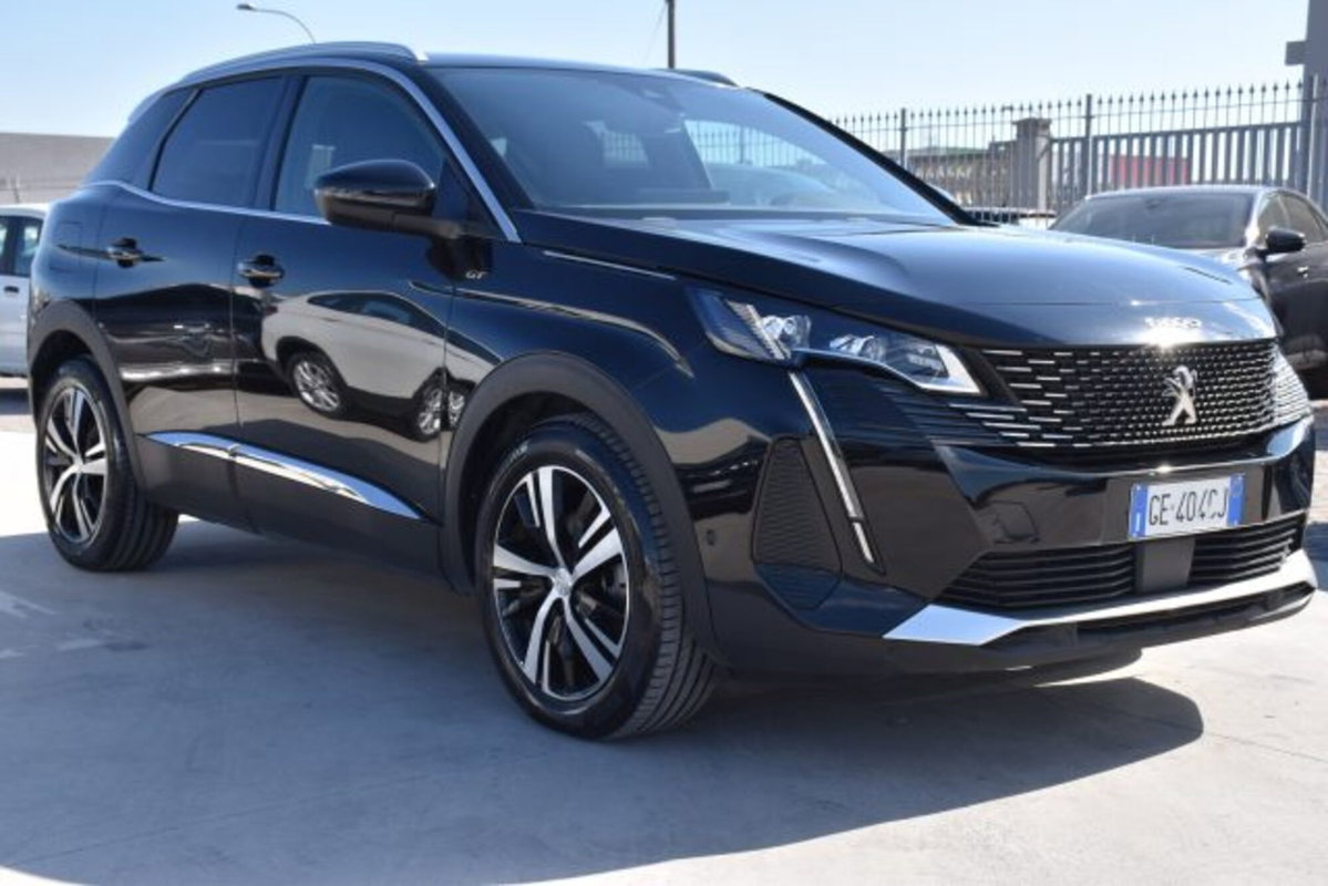 Peugeot 3008 BlueHDi 180 S&S EAT8 GT Pack (3)