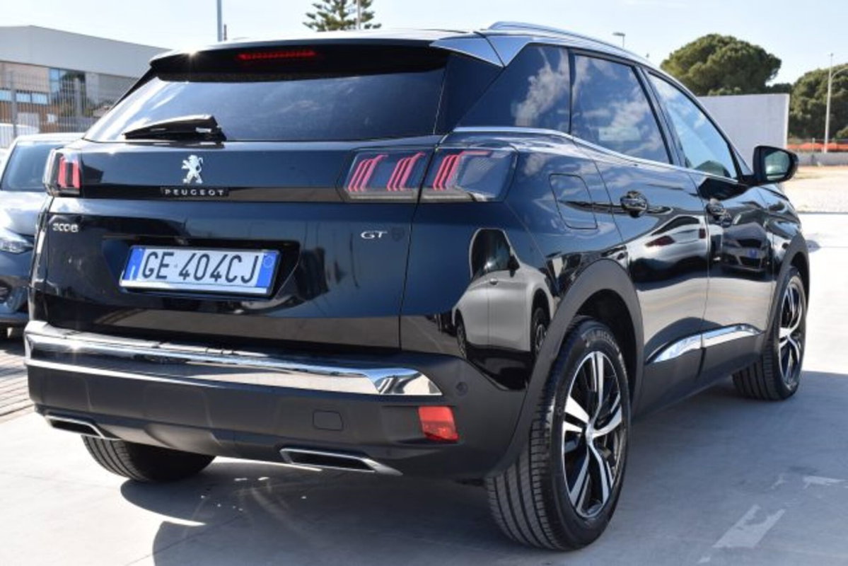 Peugeot 3008 BlueHDi 180 S&S EAT8 GT Pack (4)