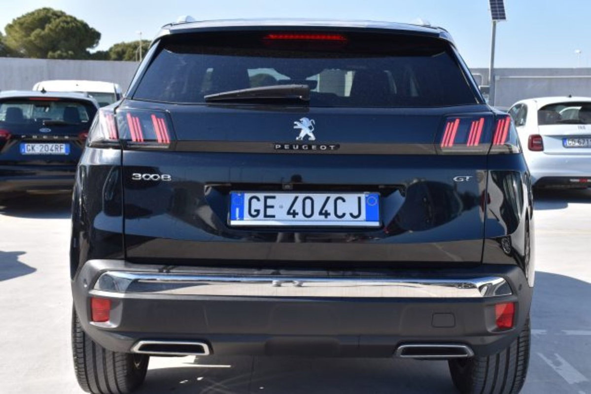 Peugeot 3008 BlueHDi 180 S&S EAT8 GT Pack (5)