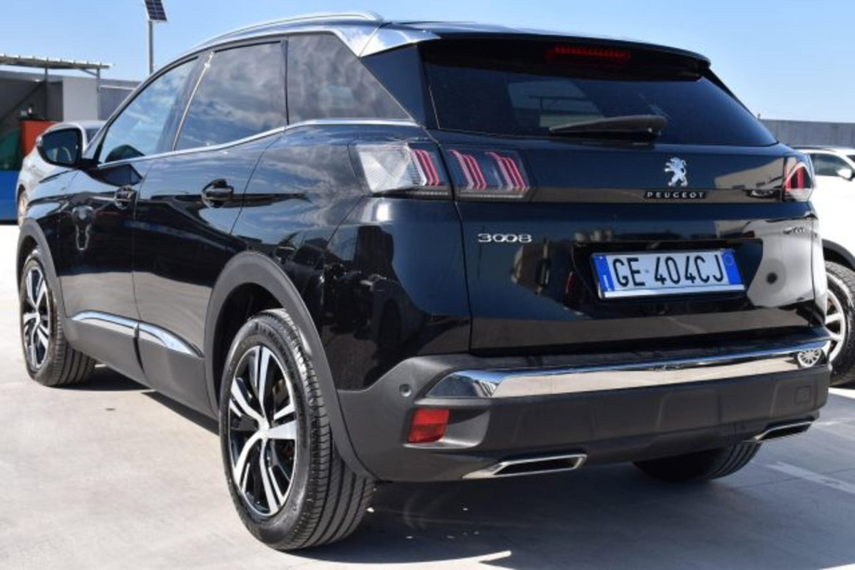 Peugeot 3008 BlueHDi 180 S&S EAT8 GT Pack (6)
