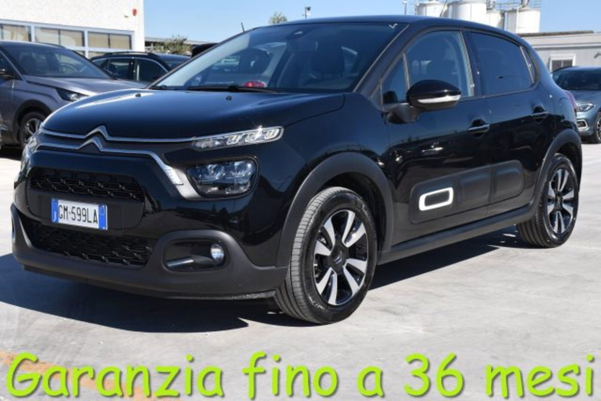 Citroen C3 PureTech 83 S&S Shine