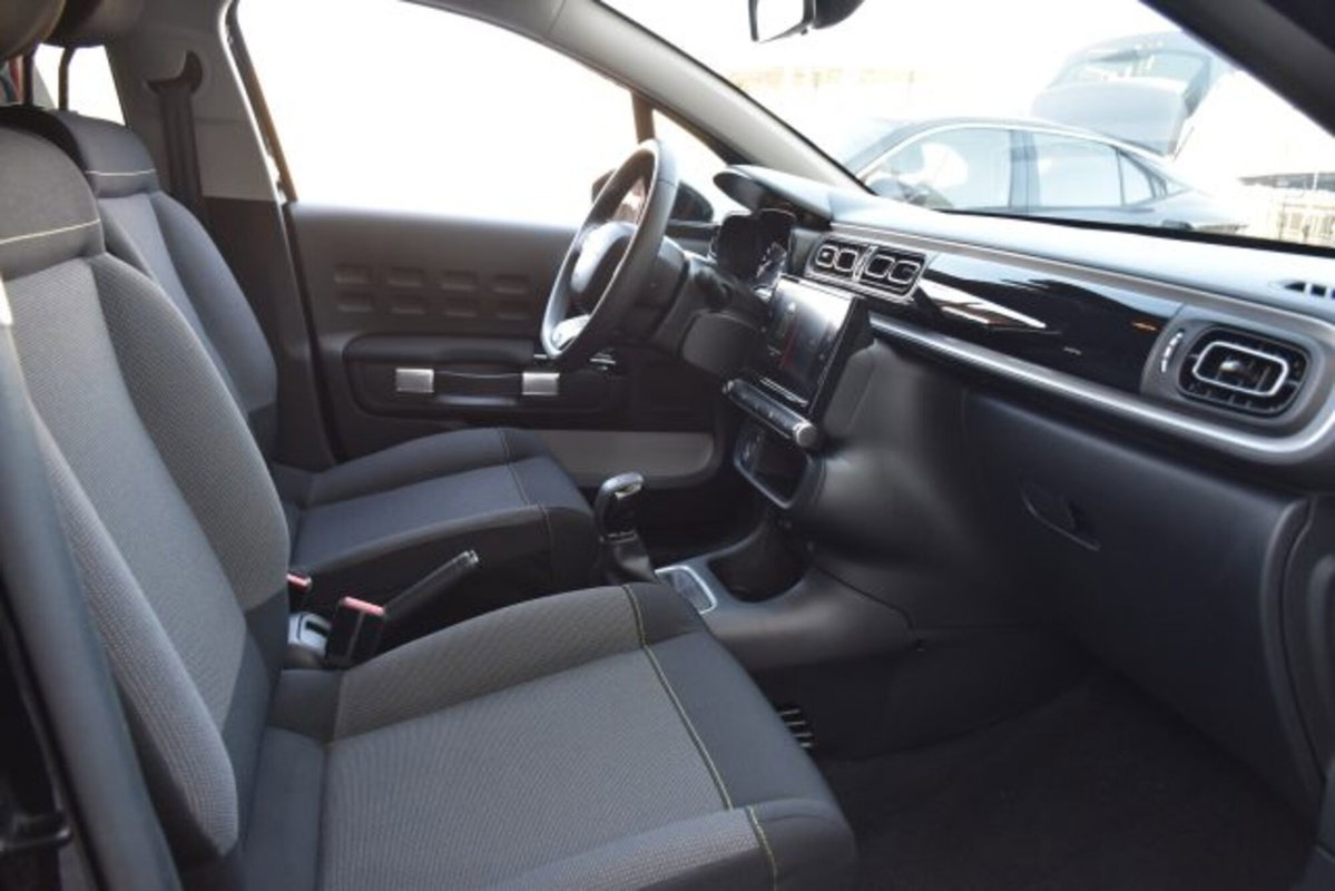 Citroen C3 PureTech 83 S&S Shine (19)