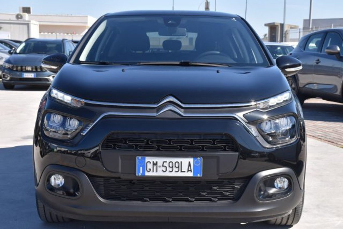 Citroen C3 PureTech 83 S&S Shine (2)