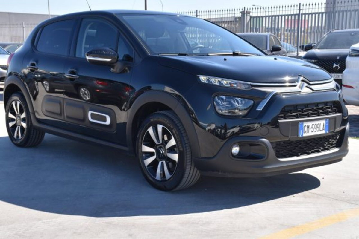 Citroen C3 PureTech 83 S&S Shine (3)
