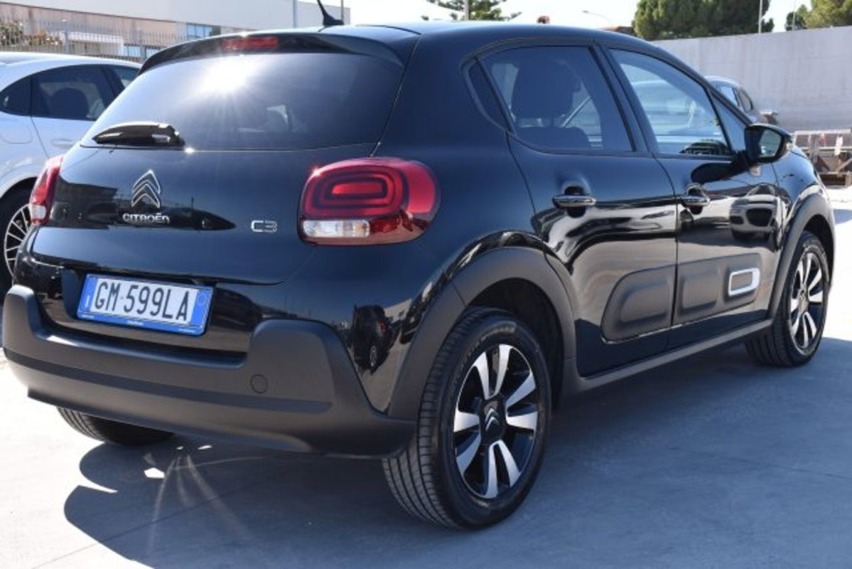 Citroen C3 PureTech 83 S&S Shine (4)