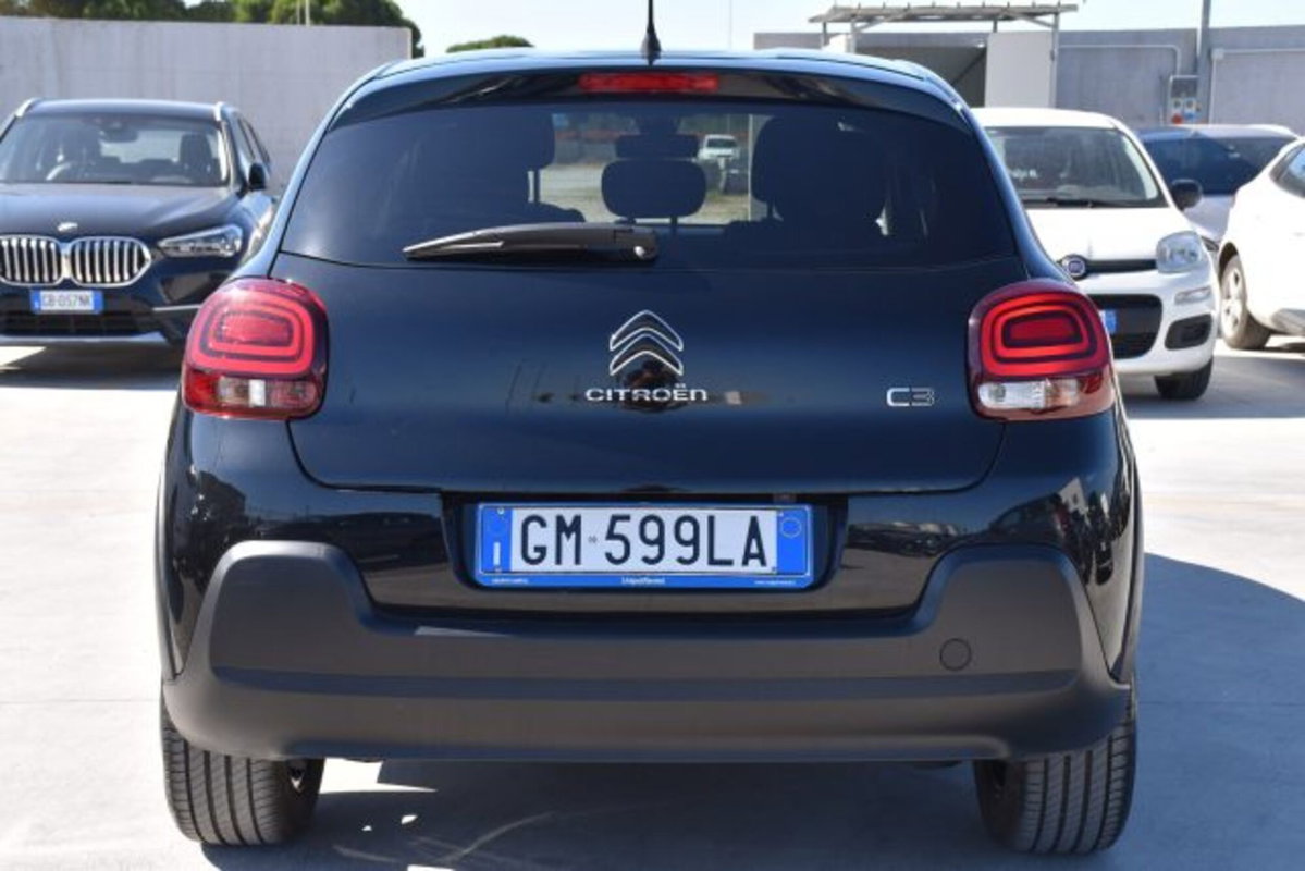 Citroen C3 PureTech 83 S&S Shine (5)