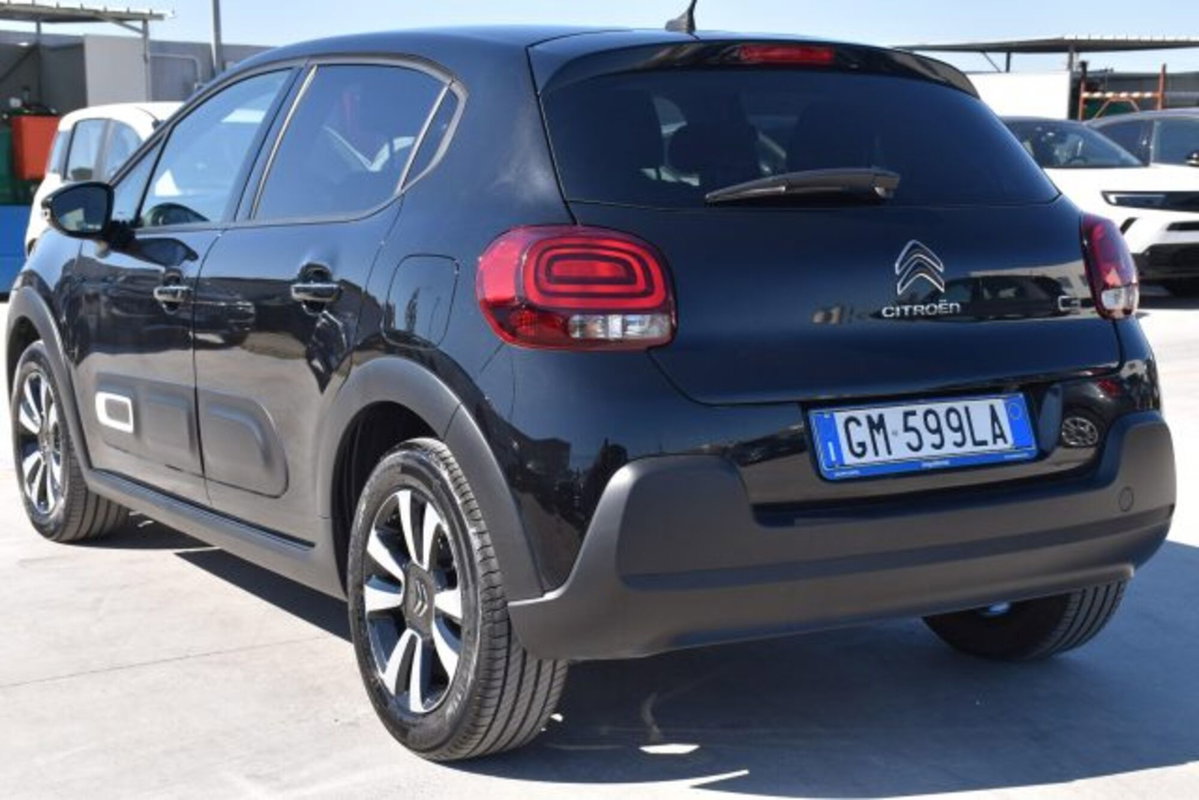 Citroen C3 PureTech 83 S&S Shine (6)