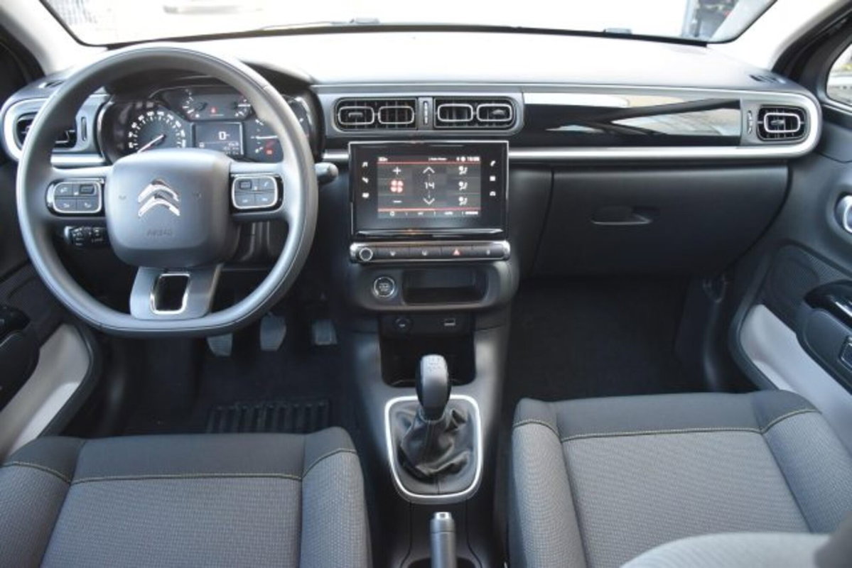 Citroen C3 PureTech 83 S&S Shine (7)