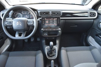 Citroen C3 PureTech 83 S&S Shine (7)