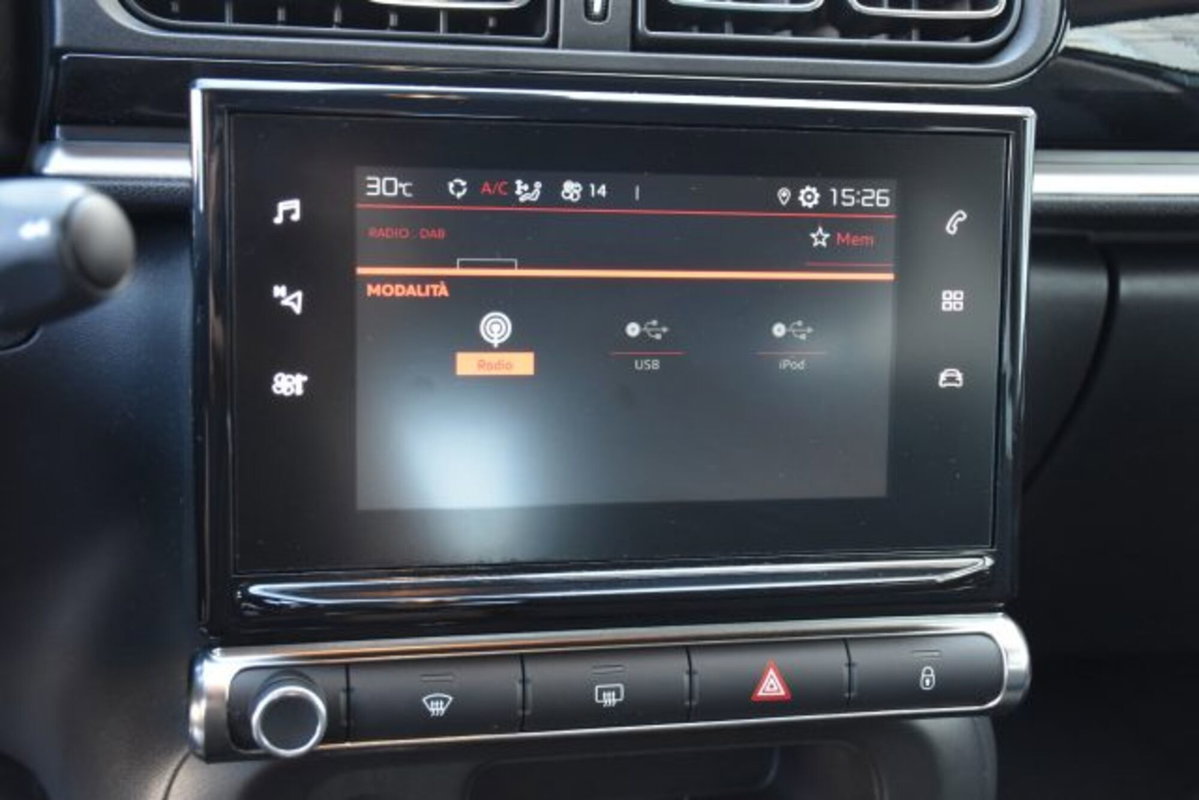 Citroen C3 PureTech 83 S&S Shine (9)