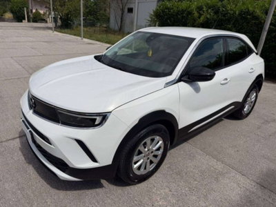 Opel Mokka 1.2 Turbo Edition usata