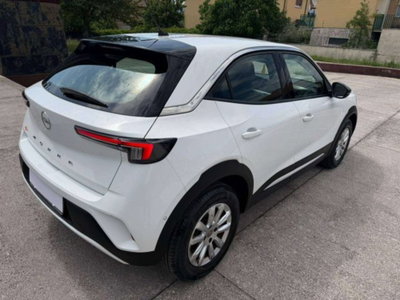 Opel Mokka 1.2 Turbo Edition (10)