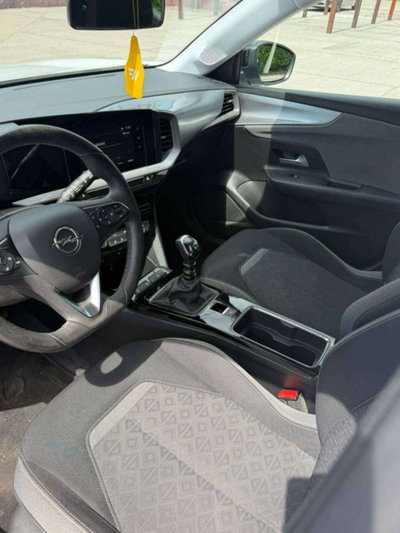 Opel Mokka 1.2 Turbo Edition (11)