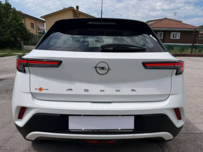 Opel Mokka 1.2 Turbo Edition (7)