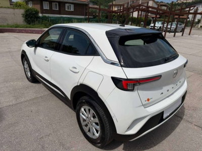 Opel Mokka 1.2 Turbo Edition (9)