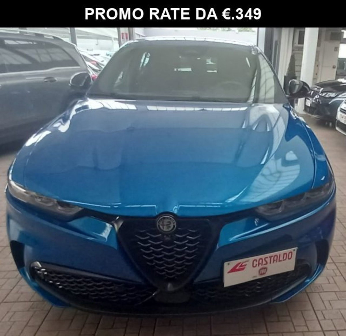 Alfa Romeo Tonale 1.6 Sprint 130cv tct6