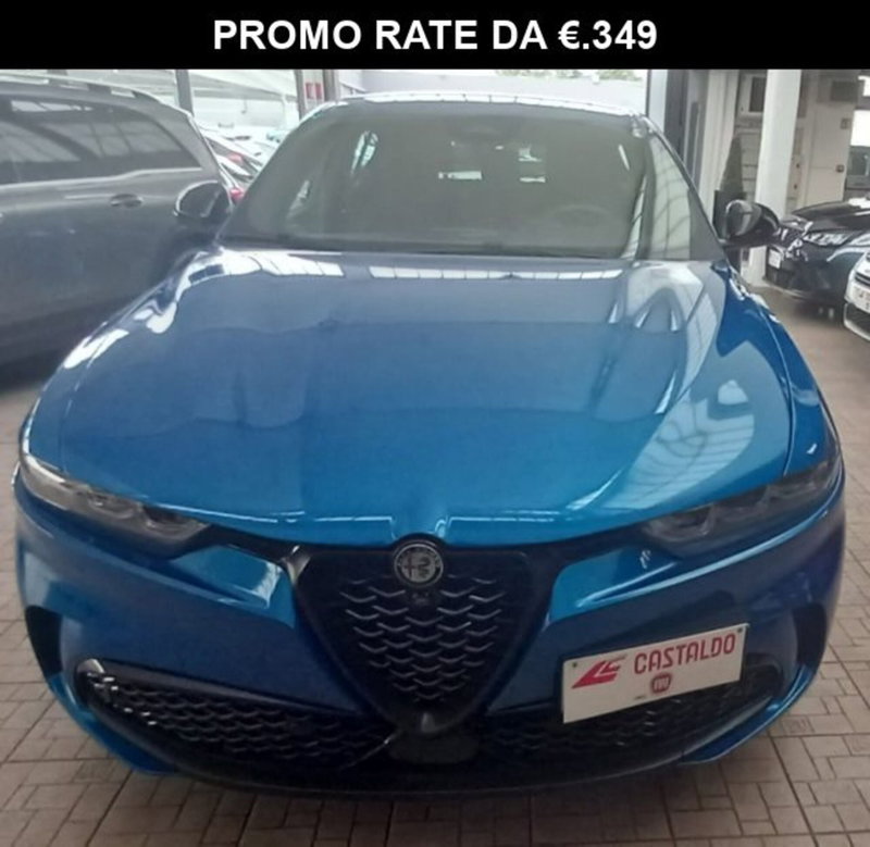 Alfa Romeo Tonale 1.6 Sprint 130cv tct6