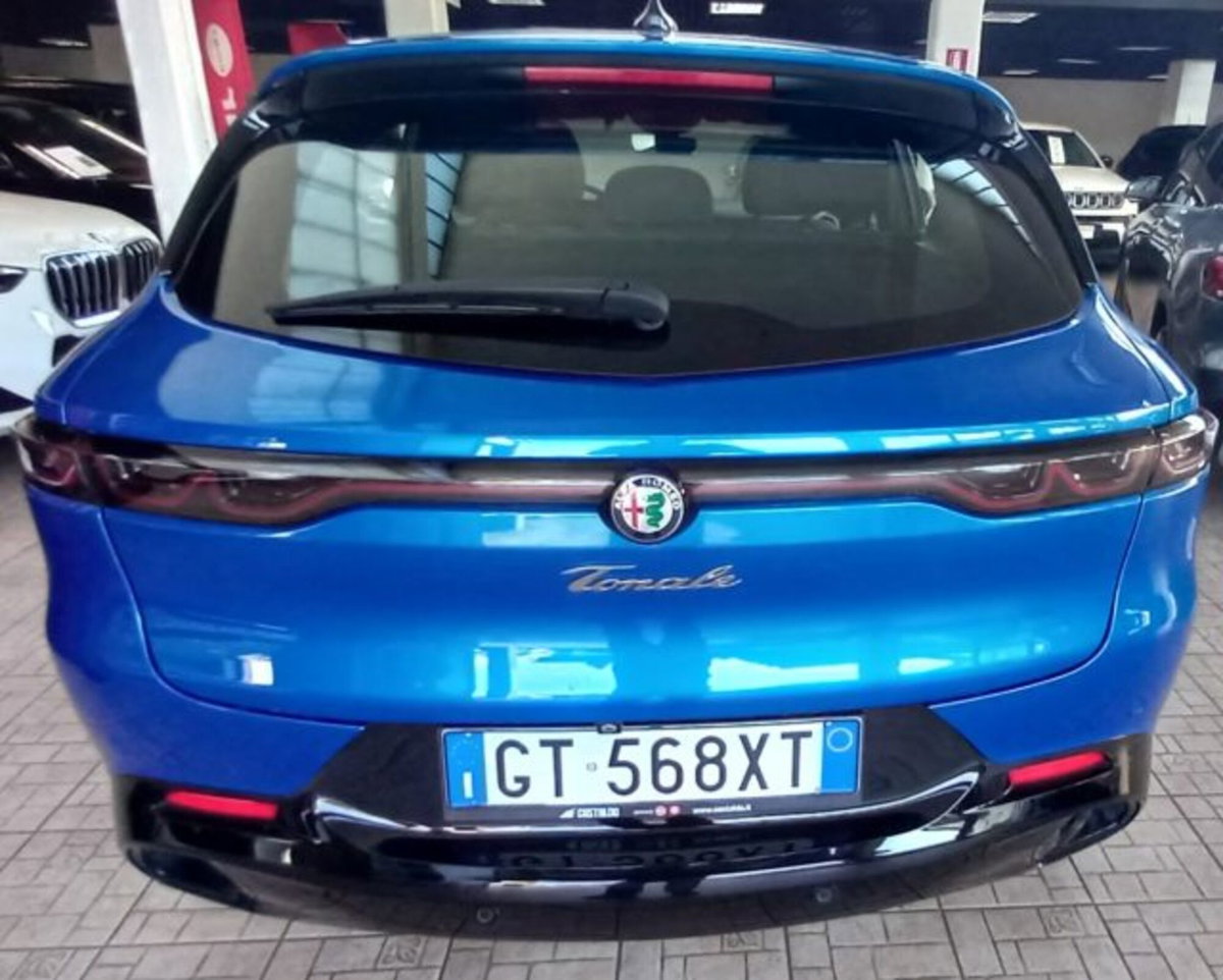 Alfa Romeo Tonale 1.6 Sprint 130cv tct6 (3)