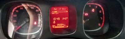Fiat Panda 0.9 TwinAir Turbo S&S 4x4 Pop Van 2 posti (10)