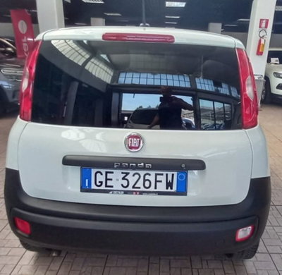 Fiat Panda 0.9 TwinAir Turbo S&S 4x4 Pop Van 2 posti (3)