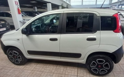 Fiat Panda 0.9 TwinAir Turbo S&S 4x4 Pop Van 2 posti (4)