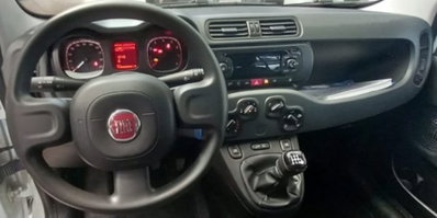 Fiat Panda 0.9 TwinAir Turbo S&S 4x4 Pop Van 2 posti (9)
