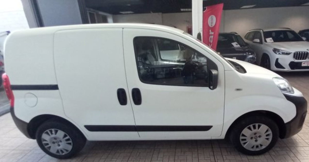 Fiat Fiorino 1.4 8V 77CV Combinato SX M1 (2)