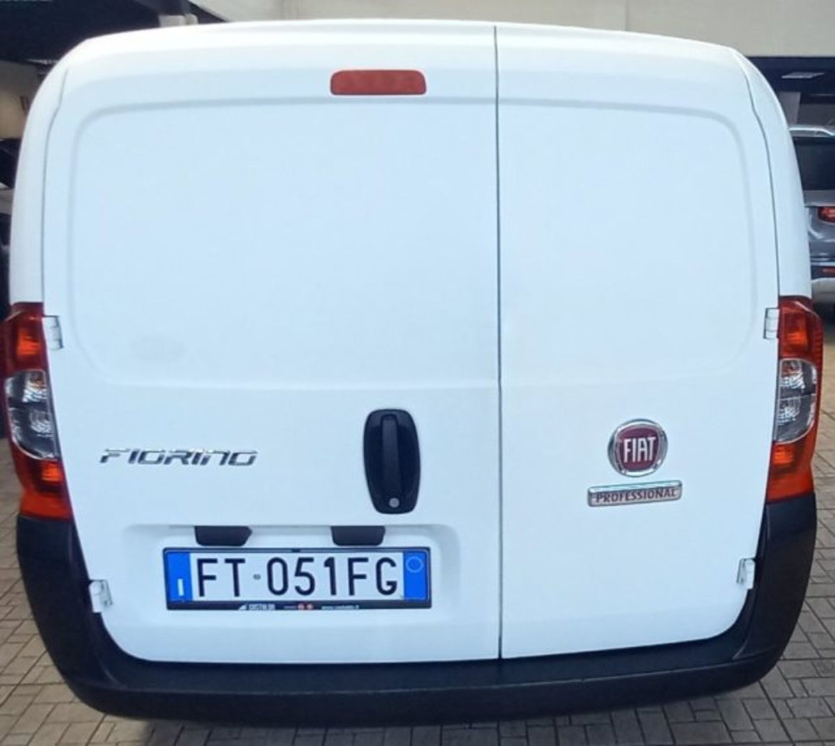 Fiat Fiorino 1.4 8V 77CV Combinato SX M1 (3)