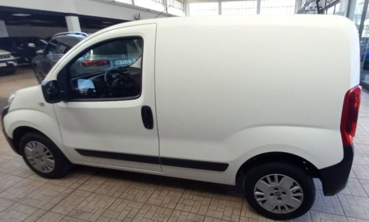 Fiat Fiorino 1.4 8V 77CV Combinato SX M1 (4)