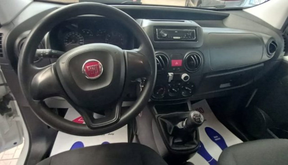 Fiat Fiorino 1.4 8V 77CV Combinato SX M1 (6)