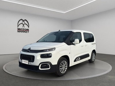 Citroen Berlingo BlueHDi 100 M Shine usata