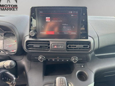 Citroen Berlingo BlueHDi 100 M Shine (12)