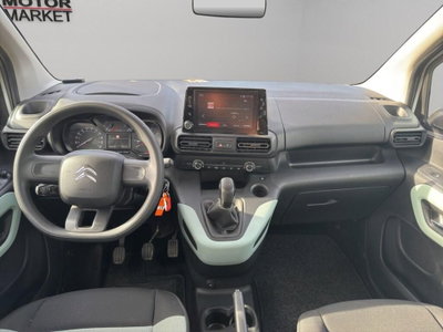 Citroen Berlingo BlueHDi 100 M Shine (13)
