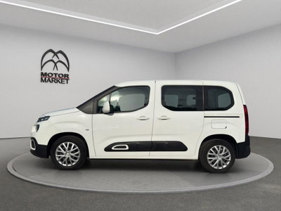 Citroen Berlingo BlueHDi 100 M Shine (5)