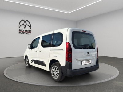 Citroen Berlingo BlueHDi 100 M Shine (8)