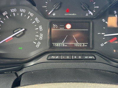 Citroen Berlingo BlueHDi 100 M Shine (9)