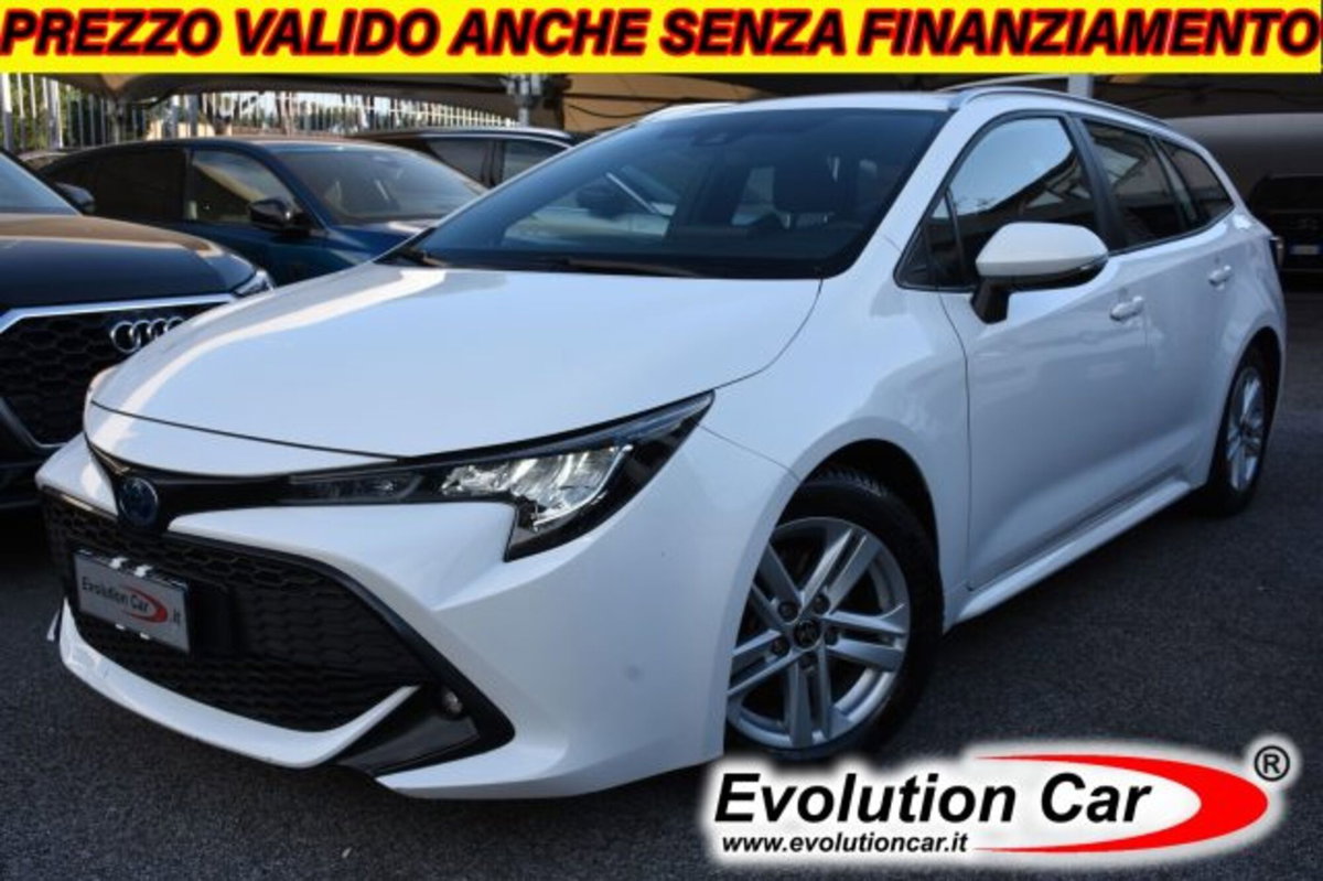 Toyota Corolla Touring Sports Active 1.8 Hybrid  Tech
