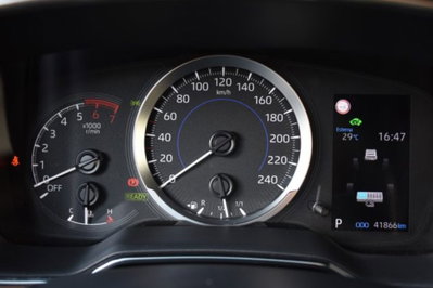 Toyota Corolla Touring Sports Active 1.8 Hybrid  Tech (10)