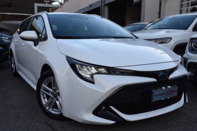 Toyota Corolla Touring Sports Active 1.8 Hybrid  Tech (2)