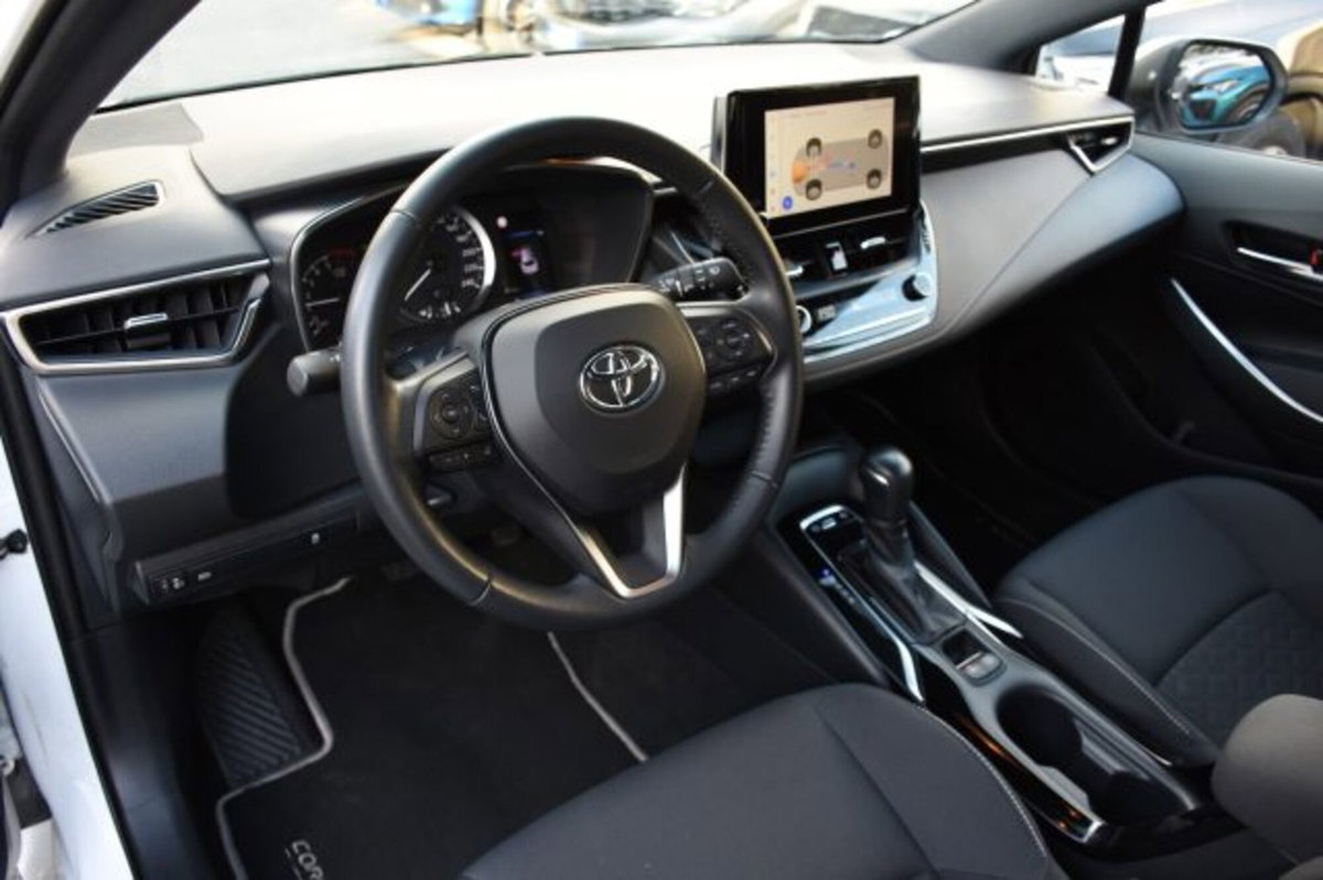 Toyota Corolla Touring Sports Active 1.8 Hybrid  Tech (5)