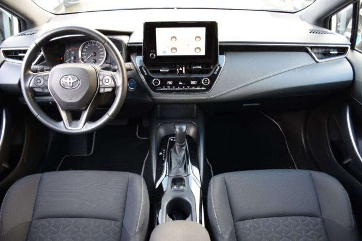Toyota Corolla Touring Sports Active 1.8 Hybrid  Tech (7)