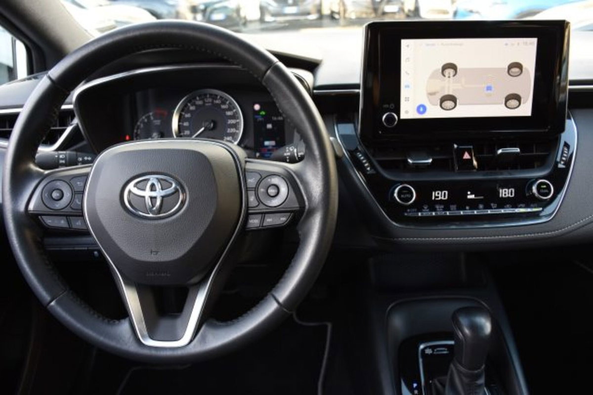 Toyota Corolla Touring Sports Active 1.8 Hybrid  Tech (9)