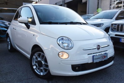 Fiat 500 1.2 Sport (2)