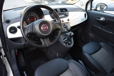 Fiat 500 1.2 Sport (5)
