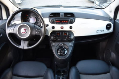Fiat 500 1.2 Sport (8)