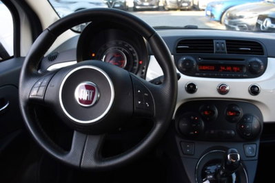 Fiat 500 1.2 Sport (9)