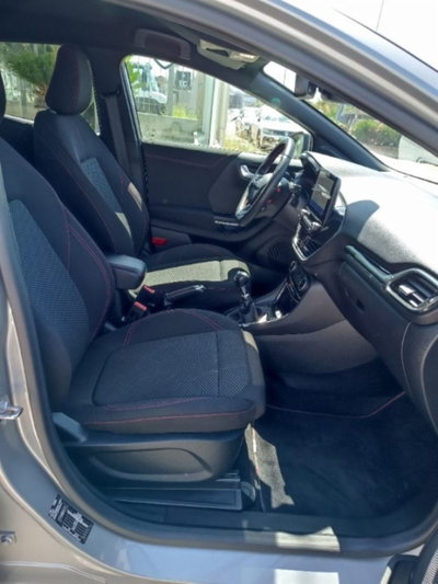 Ford Puma 1.0 EcoBoost Hybrid 125 CV S&S ST-Line Design 2 (16)