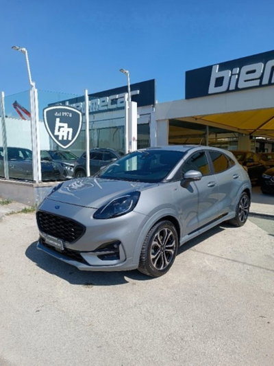 Ford Puma 1.0 EcoBoost Hybrid 125 CV S&S ST-Line Design 2 (2)