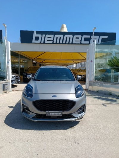 Ford Puma 1.0 EcoBoost Hybrid 125 CV S&S ST-Line Design 2 (3)
