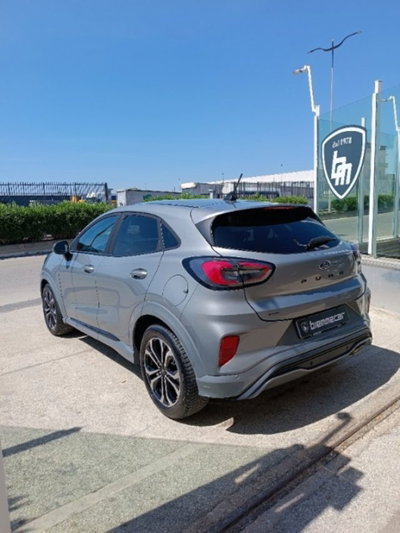Ford Puma 1.0 EcoBoost Hybrid 125 CV S&S ST-Line Design 2 (4)